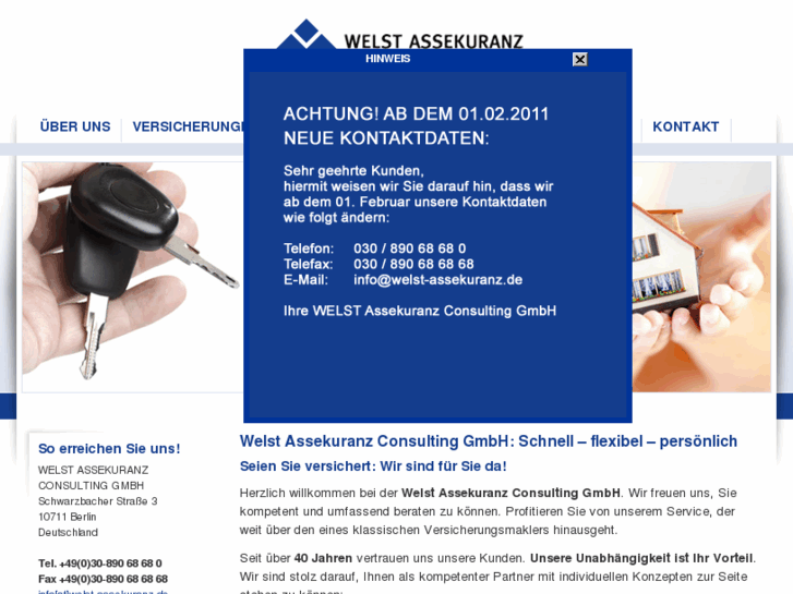 www.welst-assekuranz.biz