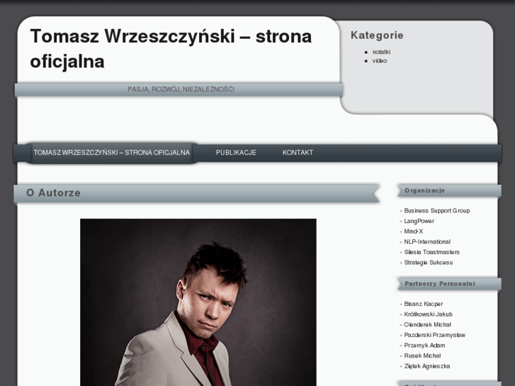 www.wrzeszczynski.com
