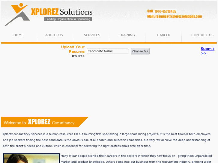 www.xplorezsolutions.com