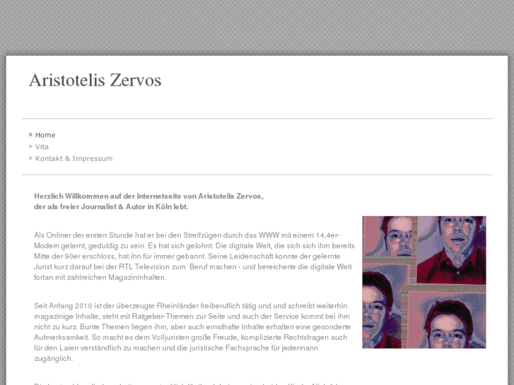 www.zervos.info