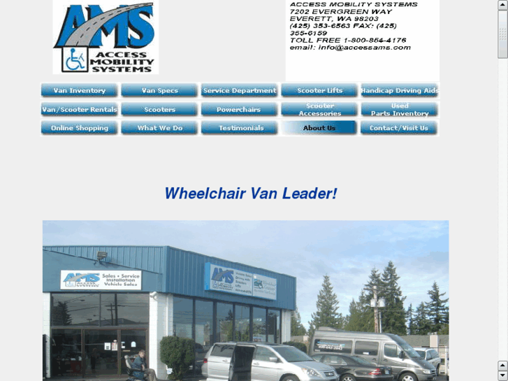 www.accessible-wheelchair-vans.com