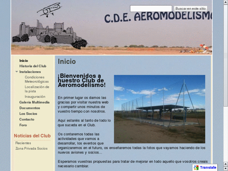 www.aeromodelismoescalona.es