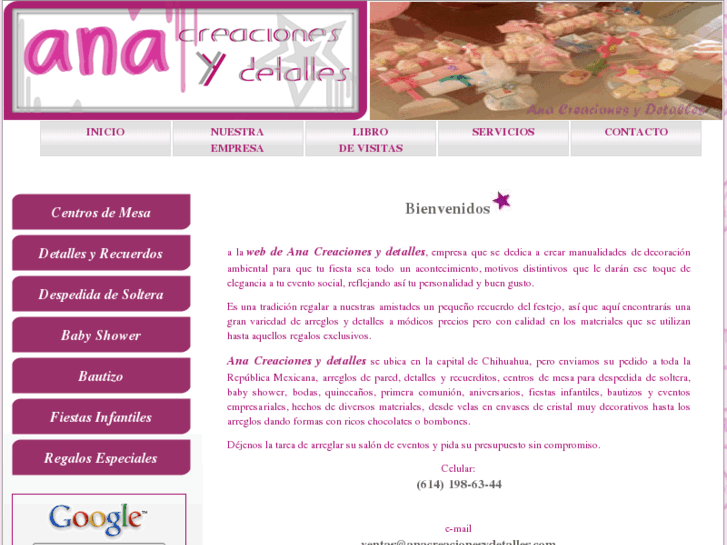 www.anacreacionesydetalles.com