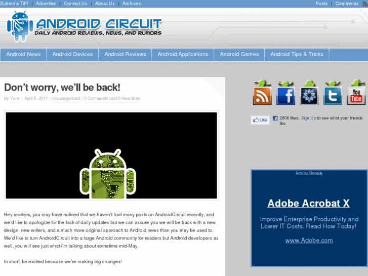 www.androidcircuit.com