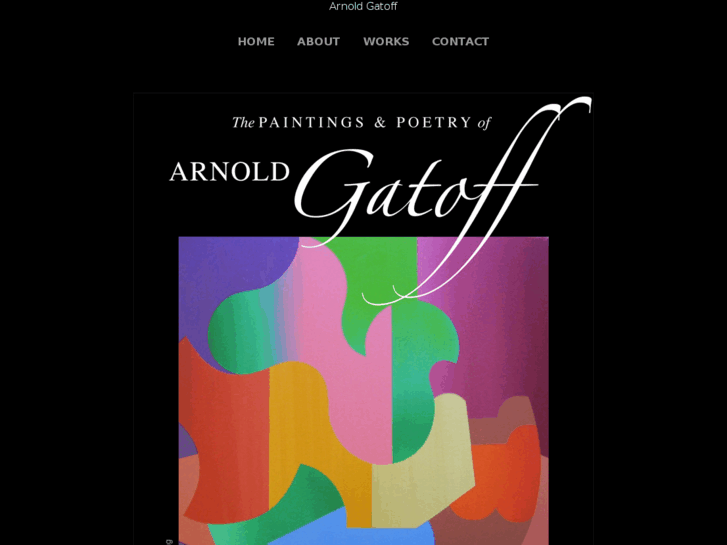 www.arnoldgatoff.com