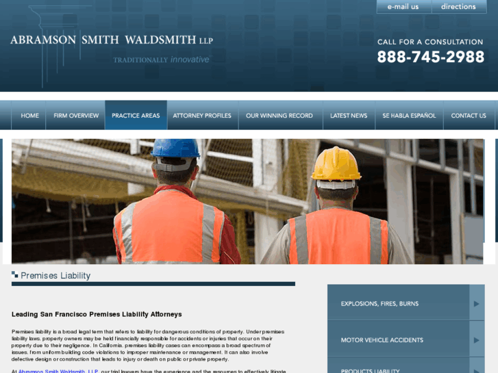 www.aswllp-defective-equipment-lawyers.com