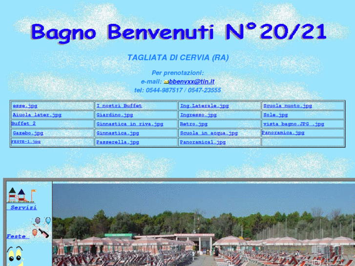 www.bagnobenvenuti.com