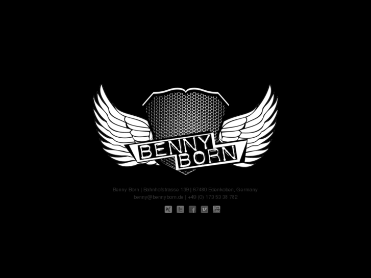 www.bennyborn.de