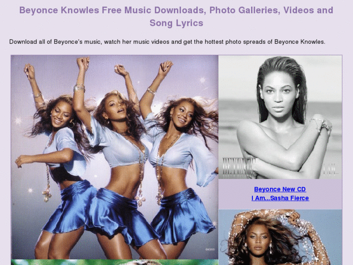 www.beyonceknowels.com