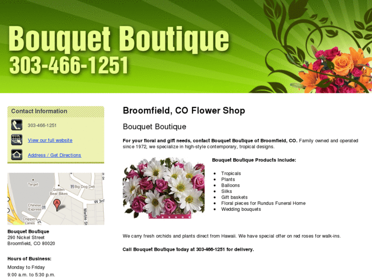 www.bouquetboutique2.com