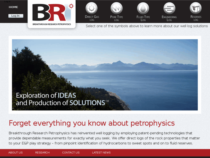 www.brpetrophysics.com