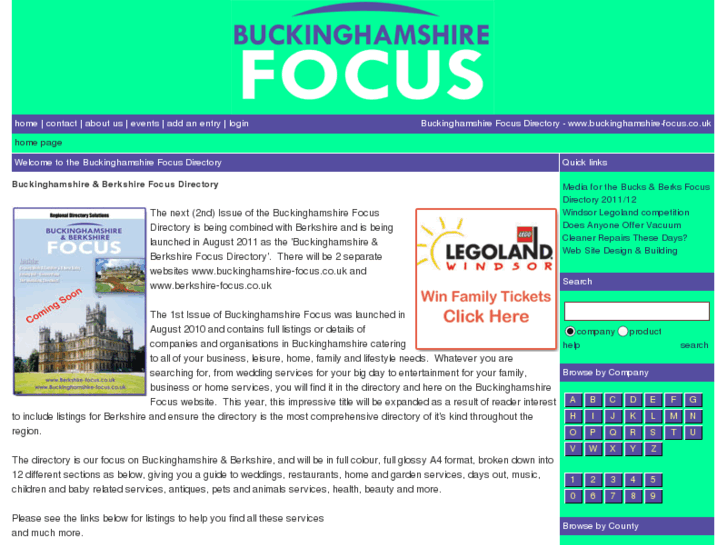 www.buckinghamshire-focus.co.uk