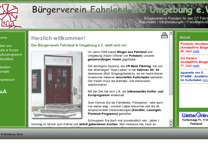 www.buergerverein-fahrland.de