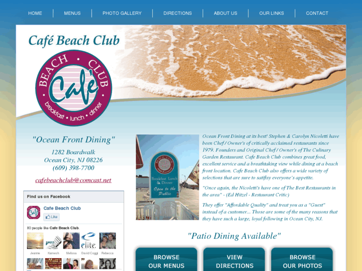 www.cafebeachclub.com