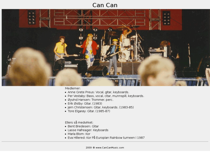 www.cancanmusic.com