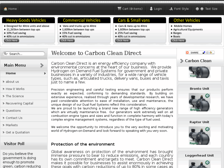 www.carboncleandirect.com