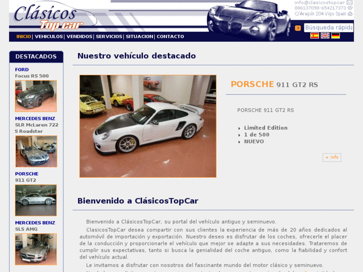 www.clasicostopcar.com