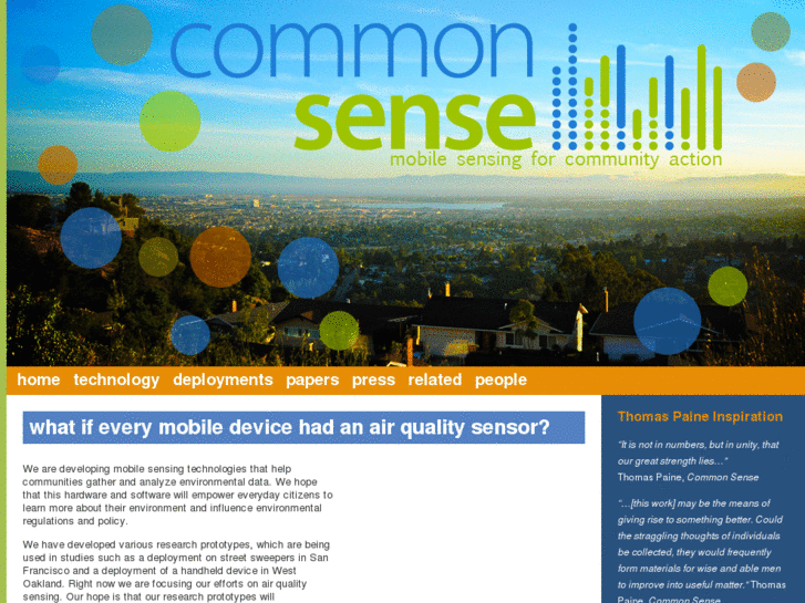 www.communitysensing.net