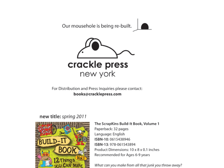 www.cracklepress.com