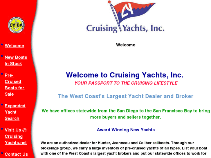 www.cruising-yachts.com