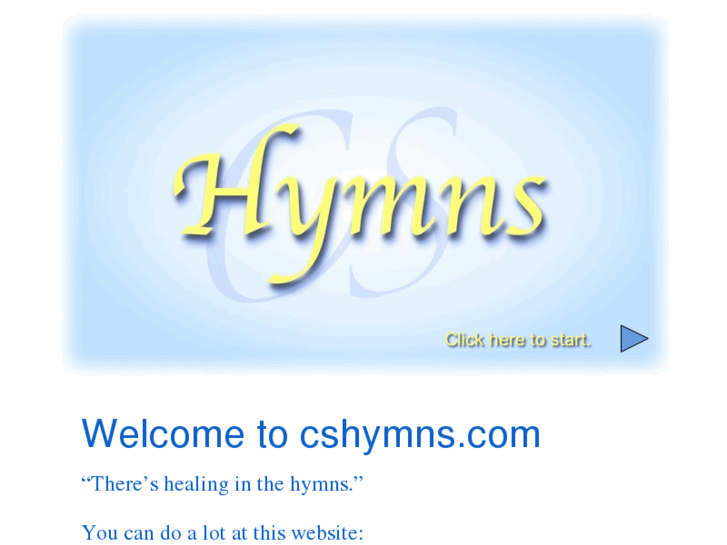 www.cshymns.com
