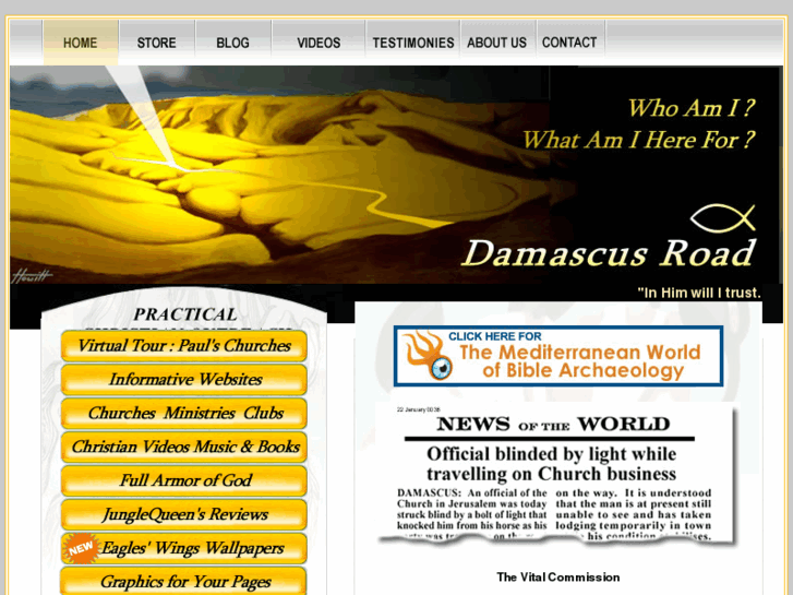 www.damascus-road.info