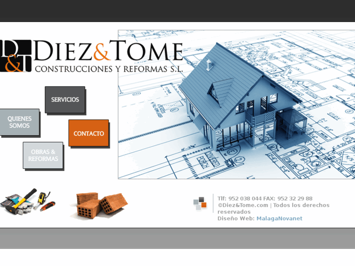 www.diezytome.es