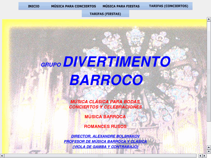 www.divertimentobarroco.com