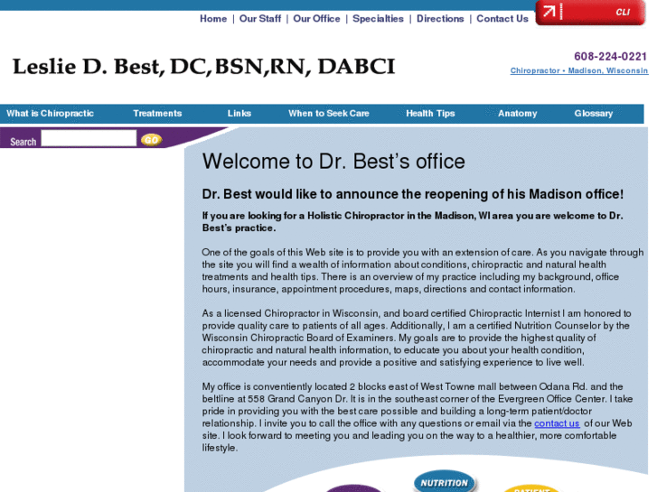 www.drbest.net