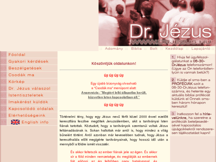 www.drjezus.hu