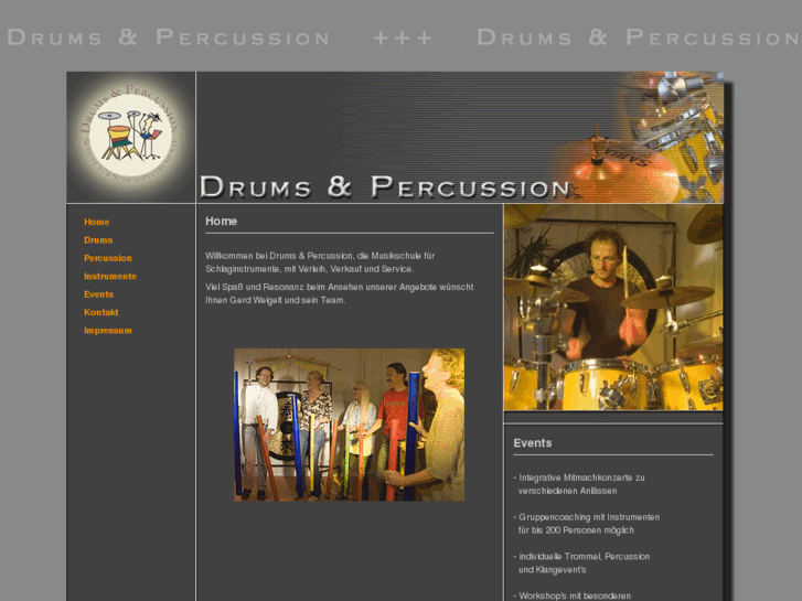 www.drumsundpercussion.com