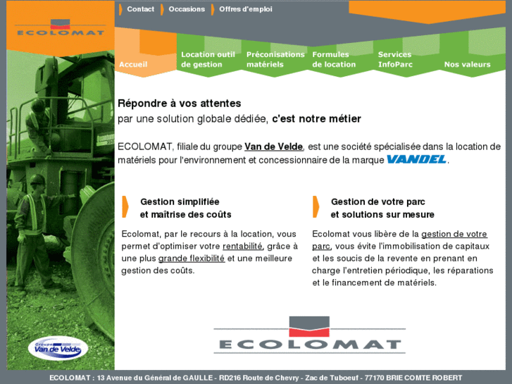 www.ecolomat.fr