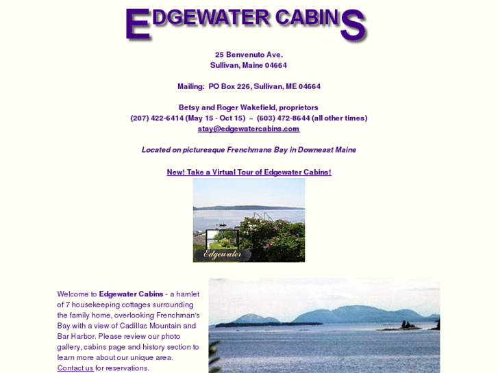 www.edgewatercabins.com