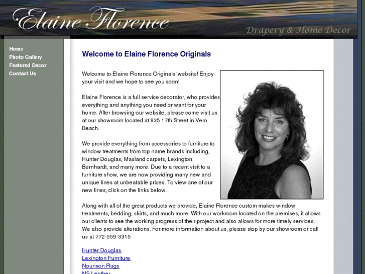 www.elaineflorence.com