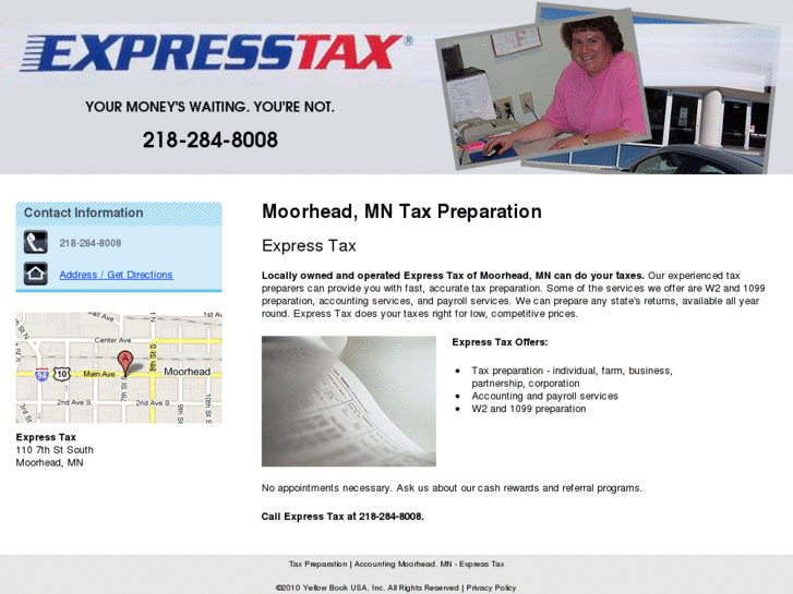 www.expresstaxmhdmn.com