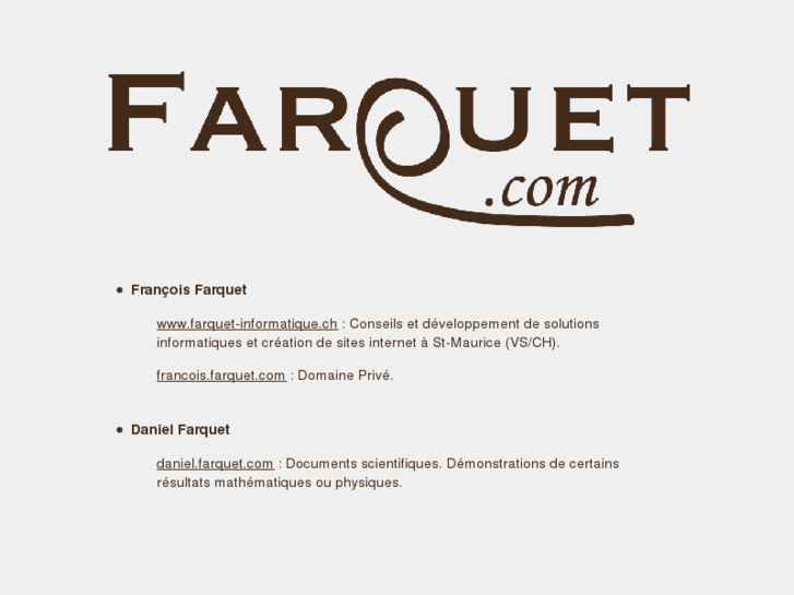 www.farquet.com