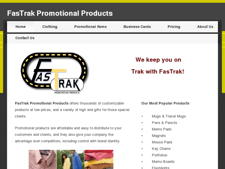 www.fastrakpromos.com