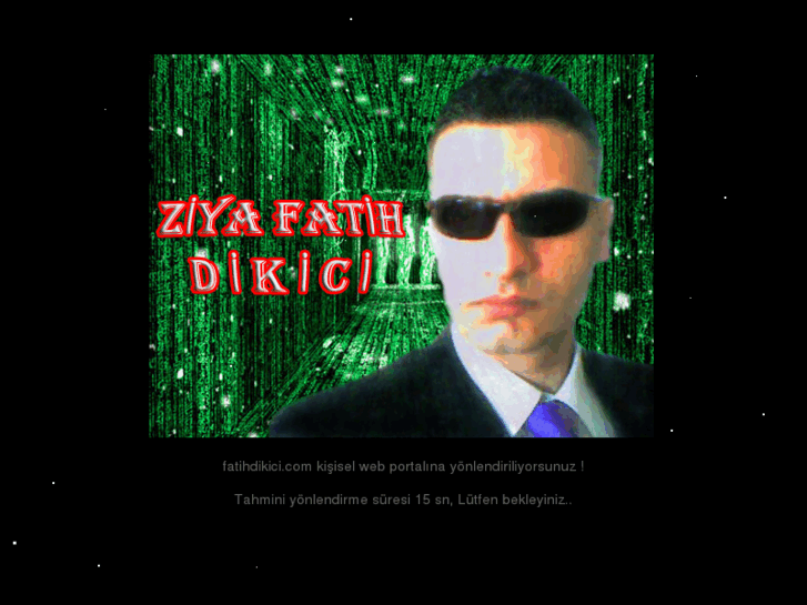 www.fatihdikici.com