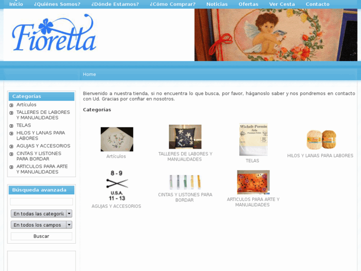 www.fiorettadipunto.com