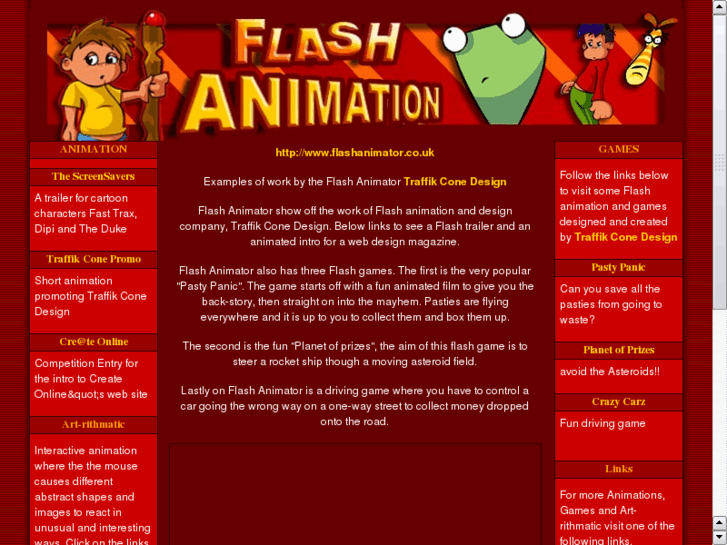 www.flashanimator.co.uk