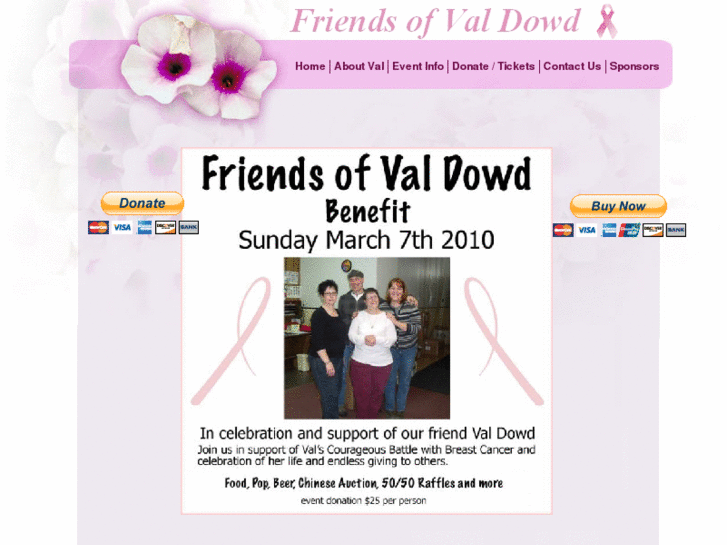 www.friendsofvaldowd.com