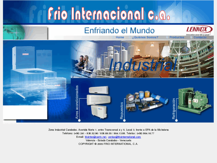 www.friointernacional.com