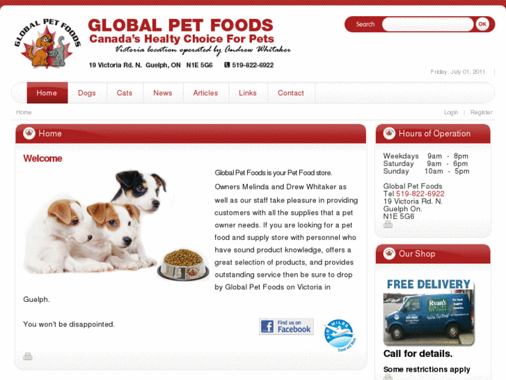 www.globalpetfoodsguelph.com