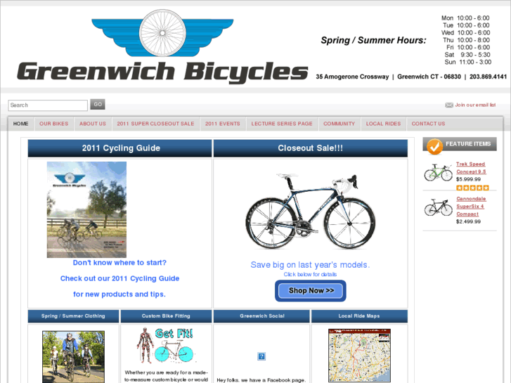 www.greenwichbikes.com