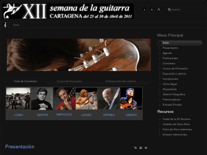 www.guitarracartagena.com