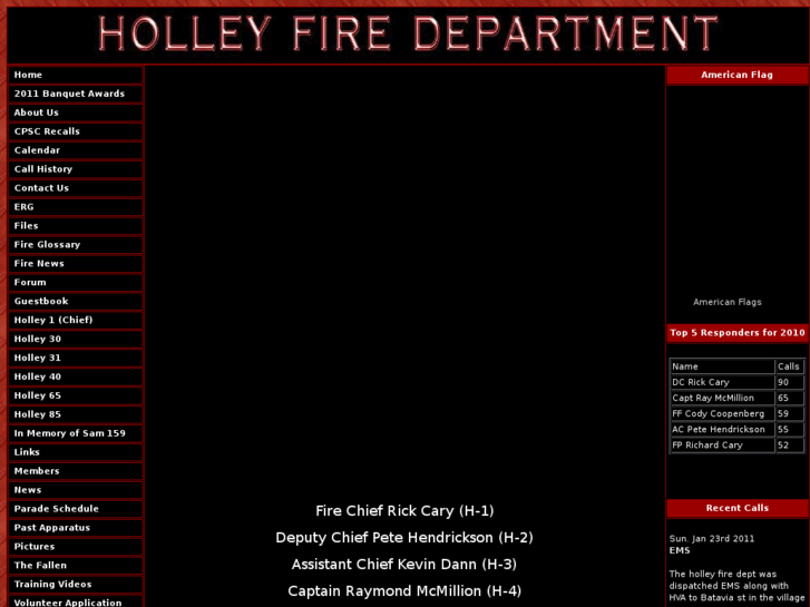 www.holleyfire.com