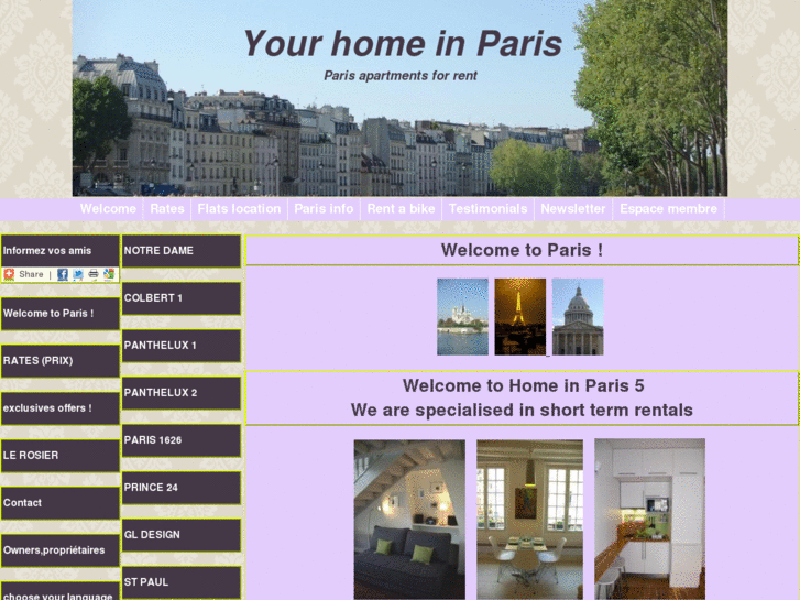 www.homeinparis5.com