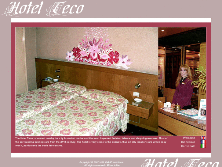 www.hotelmilanteco.com