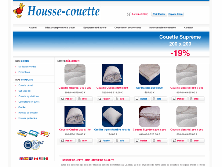 www.housse-couette.eu