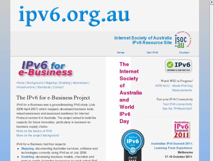 www.ipv6.org.au